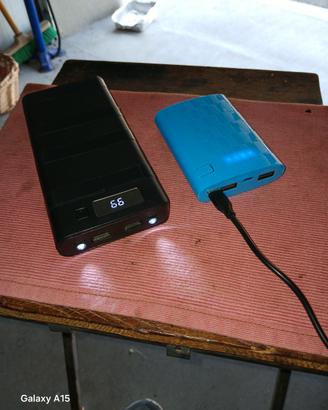 power bank nuovi