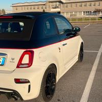 Abarth 595 C 1.4 Turbo T-Jet 165 CV Turismo Cabrio
