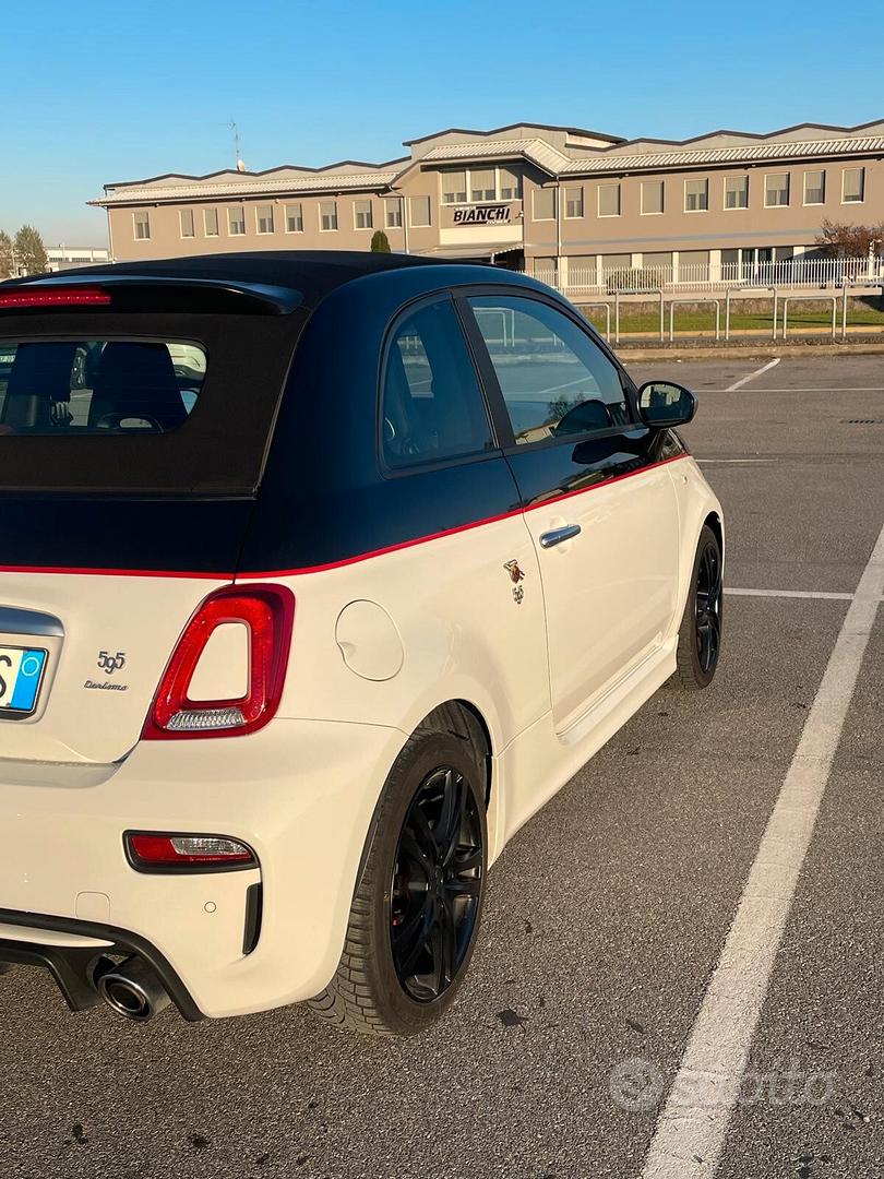 Abarth 595 2021 photo 4