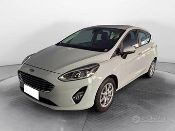 Ford Fiesta 5p 1.1 Plus 85cv
