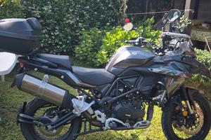 Moto Benelli TRK502X
