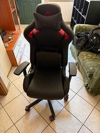 HP OMEN CITADEL GAMING CHAIR
