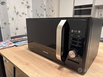 Forno Microonde Samsung MG23F302TAK