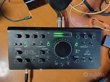 Scheda audio Behringer Studio XL (IN GARANZIA)
