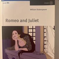 romeo and juliet ISBN:9788820343064