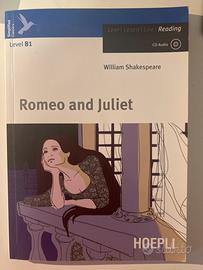 romeo and juliet ISBN:9788820343064