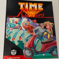 Time Runners - MS Dos collezione completa