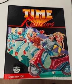 Time Runners - MS Dos collezione completa