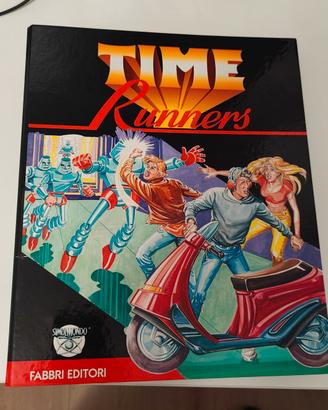 Time Runners - MS Dos collezione completa