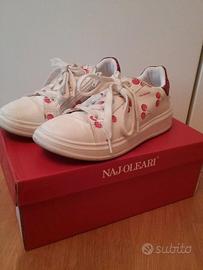 Sneakers bimba n. 33