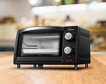 FORNO ELETTRICO 3 COTTURE 10L *ARDES - SCONTO 30%
