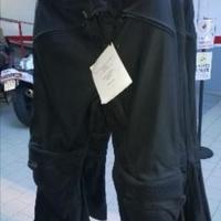 Pantaloni in pelle bovina Aprilia abbigliamento
