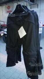 Pantaloni in pelle bovina Aprilia abbigliamento