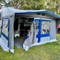 Veranda Conver Aspen Tg.6