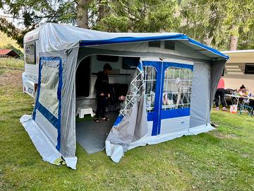 Veranda Conver Aspen Tg.6