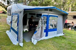 Veranda Conver Aspen Tg.6