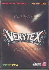 gioco megadrive VERYTEX 