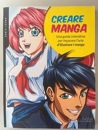 Guida disegno MANGA