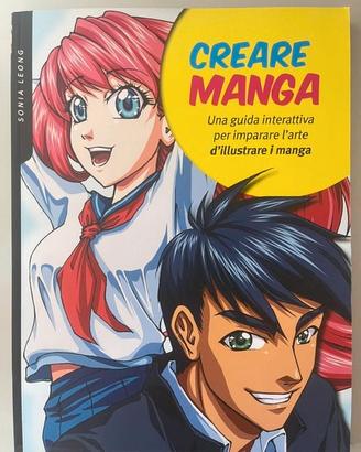 Guida disegno MANGA