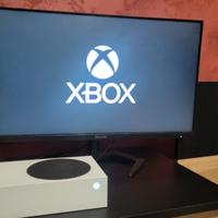 xbox 1 s e monitor(24 pollici)