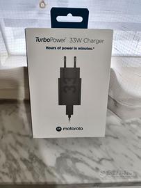 Caricatore originale Motorola da 33