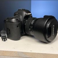 kit fotografia Canon