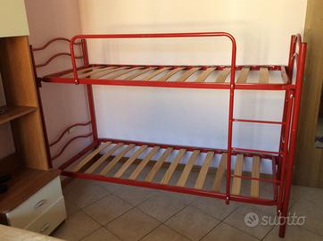 letto a castello
