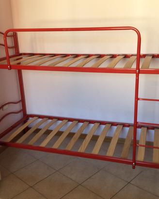 letto a castello