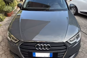 Audi A3 Sportback 1.6 TDI S tronic