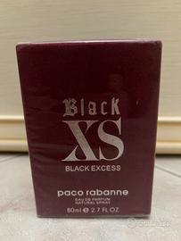 Black excess