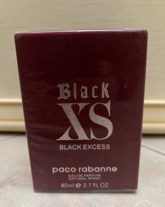 Black excess
