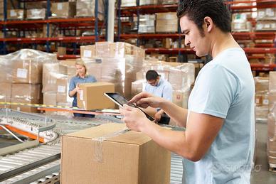 Addetto vendite,magazziniere-mulettista tutto fare