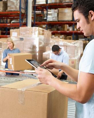 Addetto vendite,magazziniere-mulettista tutto fare