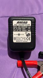 Mantenitore carica moto