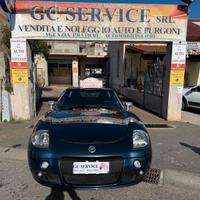 Fiat Barchetta 1.8 16V Naxos KM 29000