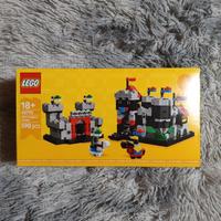 LEGO 40775 Mini knight's castle sigillato