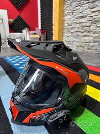 Casco moto