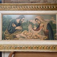 Quadro della Natività