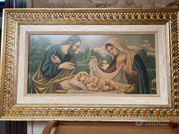 Quadro della Natività