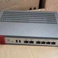 ZyXEL USG60 — Unified Security Gateway / Next Gene