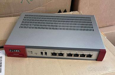 ZyXEL USG60 — Unified Security Gateway / Next Gene