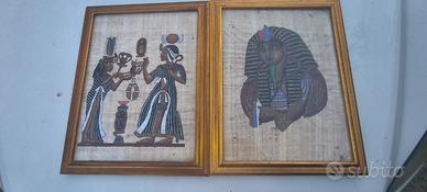 quadri egiziani 