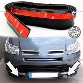 SPOILER SOTTO PARAURTI Citroen C4 C5 C6 MINIGONNE