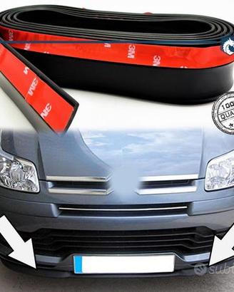 SPOILER SOTTO PARAURTI Citroen C4 C5 C6 MINIGONNE
