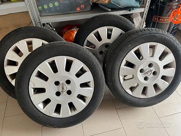 CERCHI LEGA OPEL