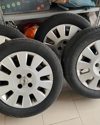 CERCHI LEGA OPEL
