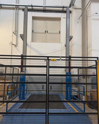 Elevatore Montacarichi OMER Move