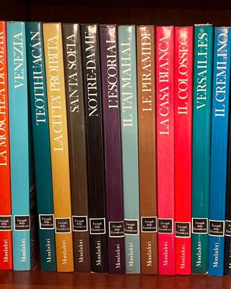 I templi della Grandezza - Raccolta completa 