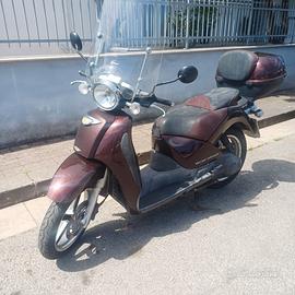scarabeo 125 gt