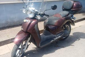 scarabeo 125 gt